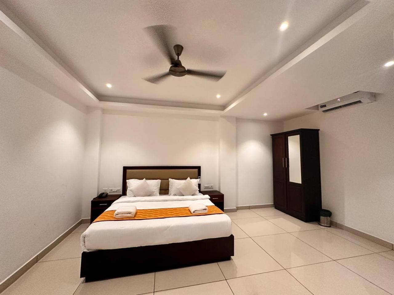 Spring Valley Resort Thekkady Exterior foto