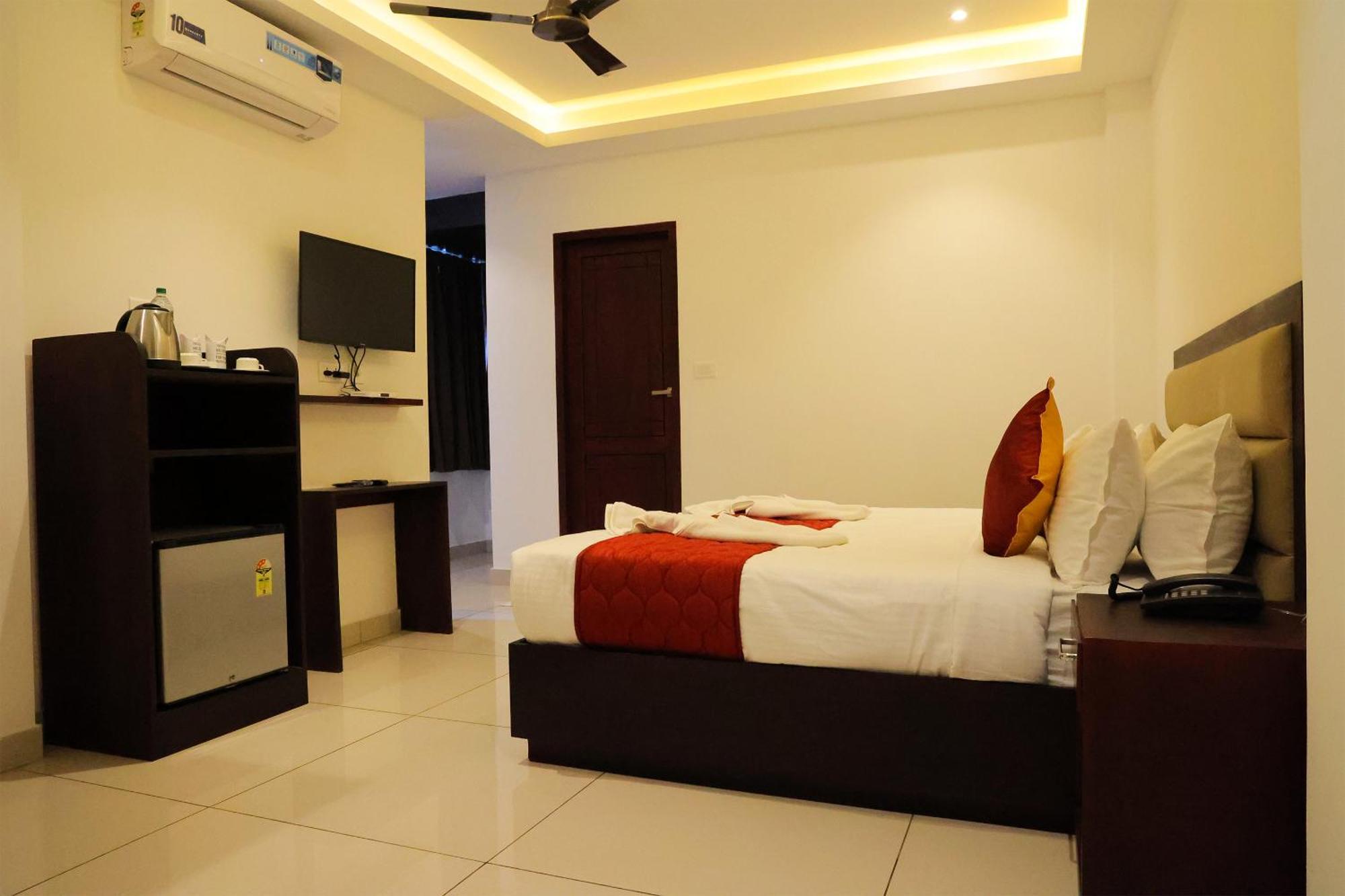 Spring Valley Resort Thekkady Exterior foto