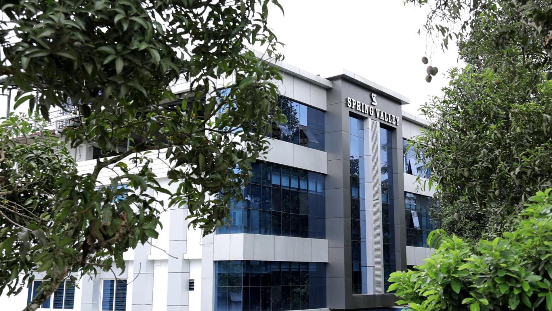 Spring Valley Resort Thekkady Exterior foto