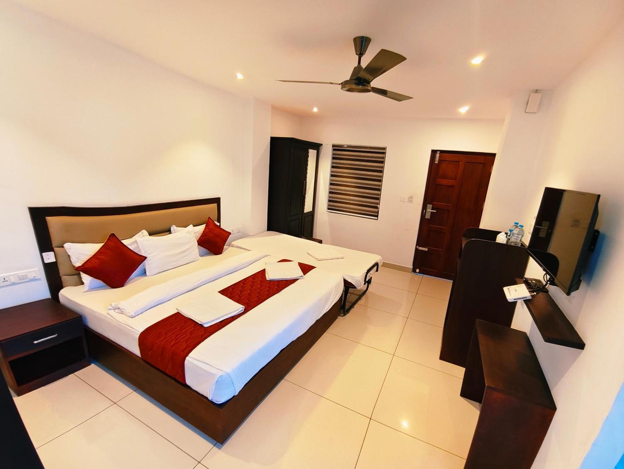 Spring Valley Resort Thekkady Exterior foto