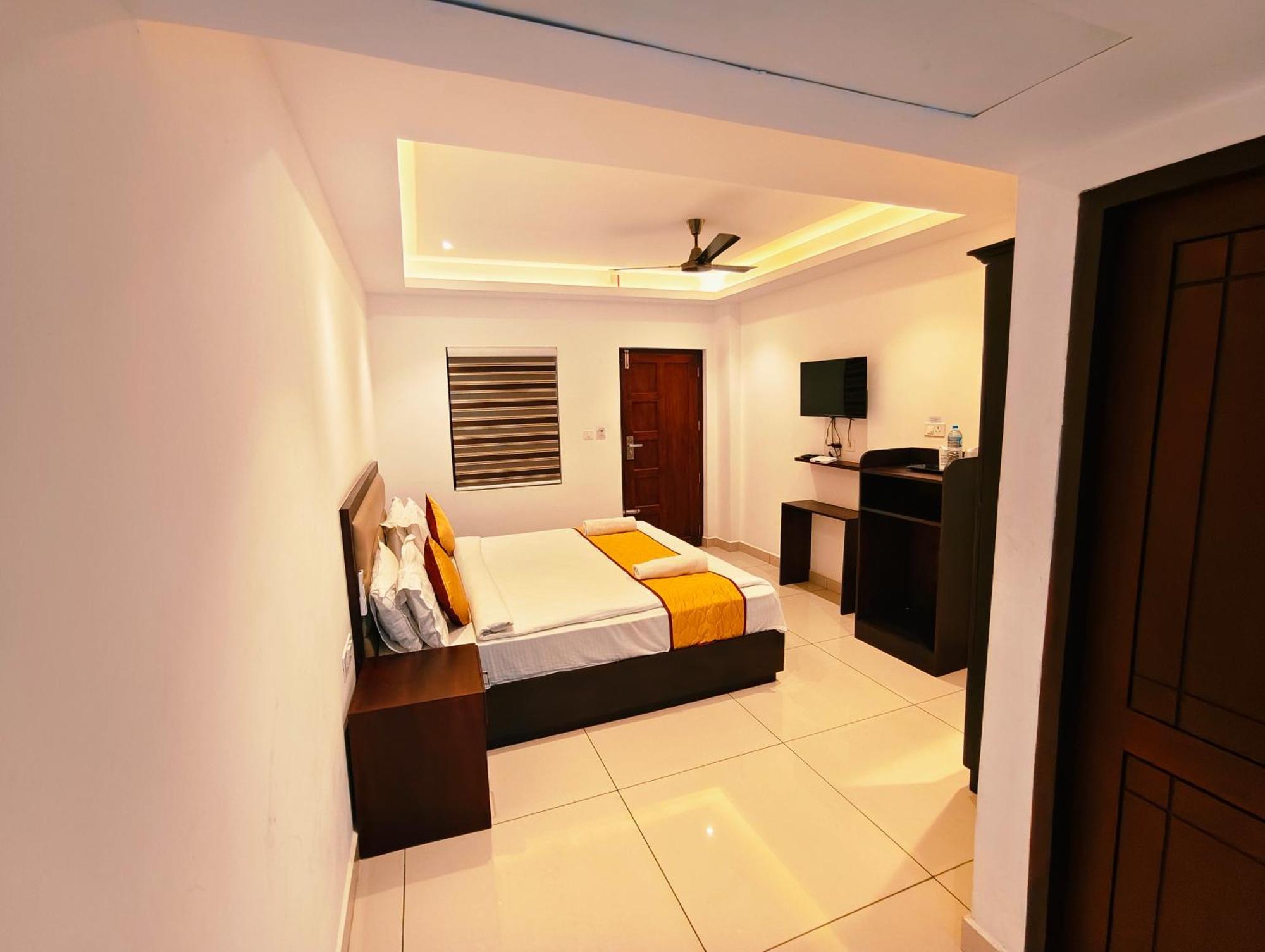Spring Valley Resort Thekkady Exterior foto
