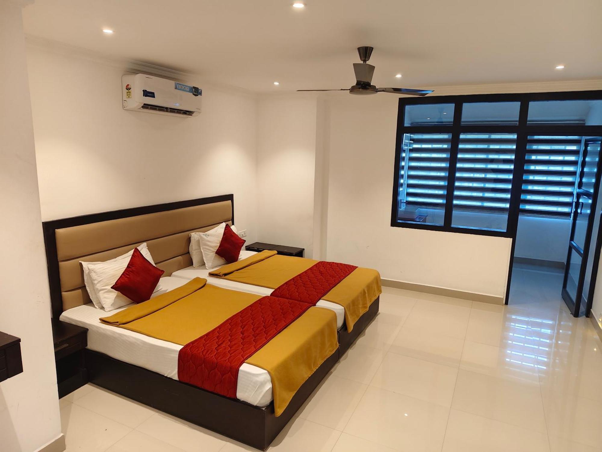 Spring Valley Resort Thekkady Exterior foto