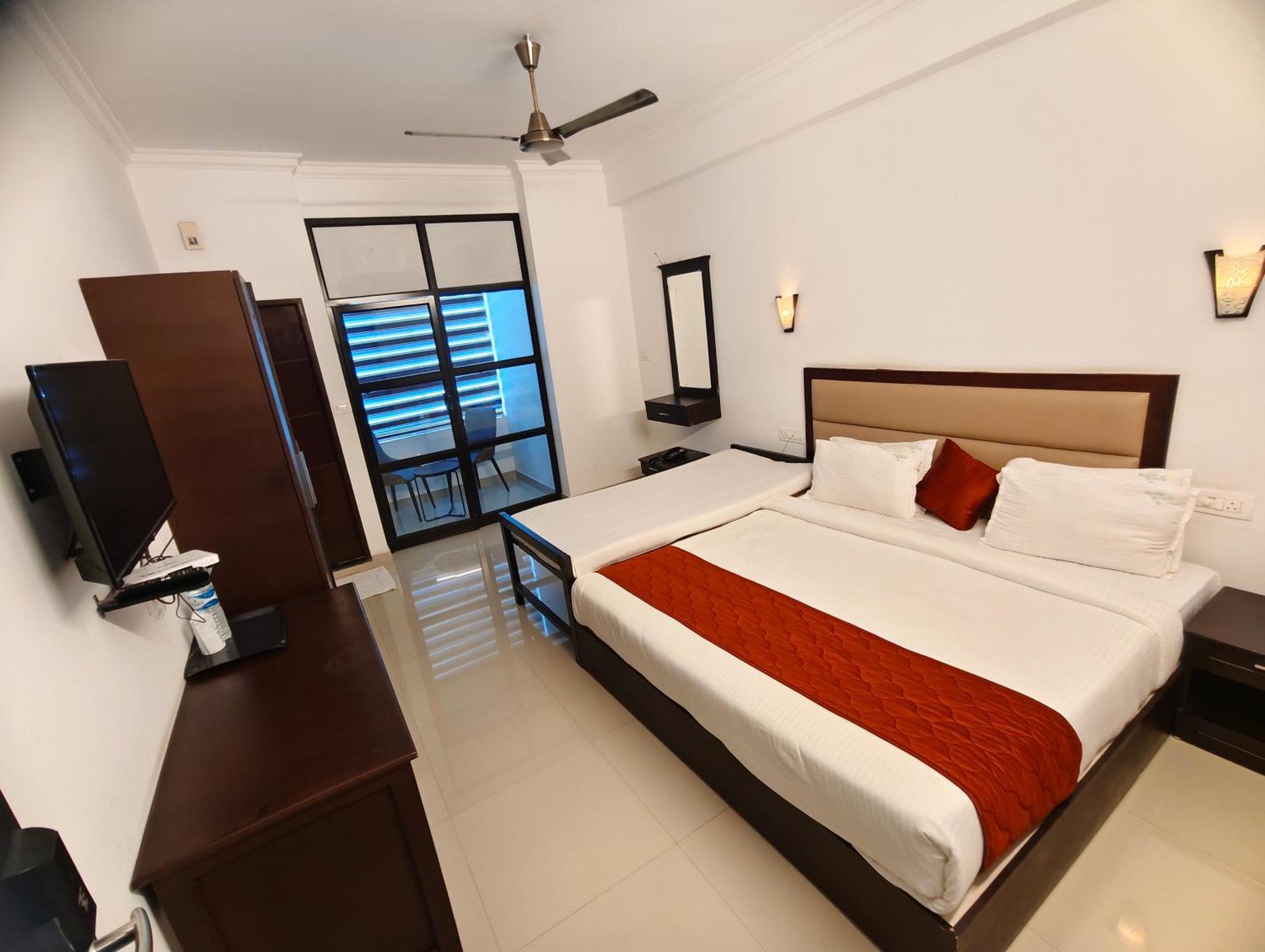Spring Valley Resort Thekkady Exterior foto