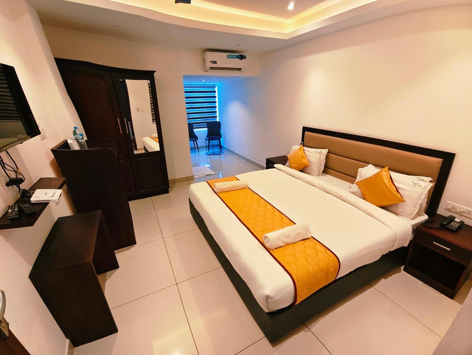 Spring Valley Resort Thekkady Exterior foto